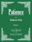 Patience; or, Bunthorne's Bride (Vocal Score)