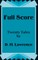 Full Score