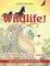Wildlife! Wild Animals of the Jungle - Adult Coloring Books Animals Edition