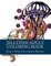 Jellyfish Adult Coloring Book