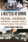 A Matter of Honor