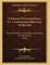 A Selection Of German Poetry No. 1, Containing Schiller's Lay Of The Bell