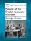 Defects of the English laws and tribunals.