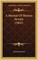 A Memoir of Thomas Bewick (1862)