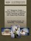 W T Waggoner Estate V. Wichita County U.S. Supreme Court Transcript of Record with Supporting Pleadings