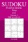 300 Easy Sudoku Puzzle Book - 2018