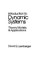 Introduction to Dynamic Systems