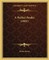 A Perfect Booke (1901)
