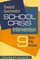 Toward Successful School Crisis Intervention