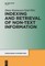 Indexing and Retrieval of Non-Text Information