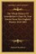 The Whole History Of Grandfather's Chair Or, True Stories From New England History 1620-1803