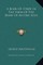 A Book of Strife in the Form of the Diary of an Old Soul