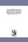 The Constitutional History of England Since the Accession of George the Third, 1760-1860; by Thomas Erskine May. Vol. 1.