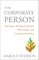 The Corporate Person