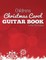 Childrens Christmas Carol Guitar Book
