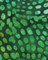 Green Jungle Batik Composition Notebook - Large Ruled Notebook - 8x10 Lined Notebook (Softcover Journal / Notebook / Diary)