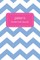 Jami's Pocket Posh Journal, Chevron