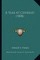 A Year At Coverley (1884)