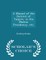A Manual of the District of Tanjore, in the Madras Presidency, etc. - Scholar's Choice Edition
