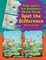 Kids Learn Pre-Academic Skills Doing Spot the Difference Activities