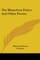 The Blameless Prince And Other Poems