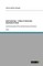 Vellnagel, C: Interviewing - a Way to Generate Qualitative D
