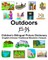 English-Chinese Traditional Mandarin (Taiwan) Outdoors/&#25142;&#22806; Children's Bilingual Picture Dictionary
