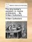 The Ship-Builder's Assistant; Or, Marine Architecture. ... by William Sutherland, ...
