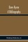 Donn Byrne A Bibliography