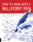 How to Draw with a Ballpoint Pen