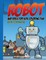 Robot and Dogs For Kids Coloring Fun (Big Book Edition)