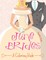 June Brides (A Coloring Book)