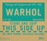 The Andy Warhol Catalogue RaisonnÃÂ©
