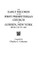 Early Records of the First Presbyterian Church at Goshen, New York, from 1767 to 1885