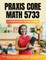 Praxis Core Math 5733