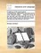 A Defence of the Grammatical Commentaries, Against the Animadversions of Mr. Edward Leeds, ... Under the Name of (an Old Man, and Who That Old Man Is, If It Be Worth While to Look the Following Pages Will Discover) by Richard Johnson, ...