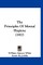 The Principles Of Mental Hygiene (1917)