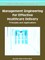 Management Engineering for Effective Healthcare Delivery