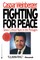 Fighting for Peace