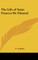 The Life of Saint Frances De Chantal
