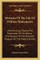 Memoirs of the Life of William Shakespeare