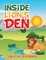 Inside the Lion's Den Coloring Book