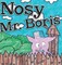 Nosy Mr. Borris