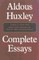 Complete Essays