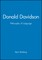 Donald Davidson's Philosophy of Language