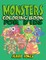Monsters Coloring Book for Kids