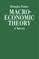 Macroeconomic Theory