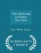 The Railroad a Public Servant - Scholar's Choice Edition