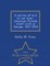 A Service of Love in War Time