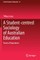 A Student-Centred Sociology of Australian Education